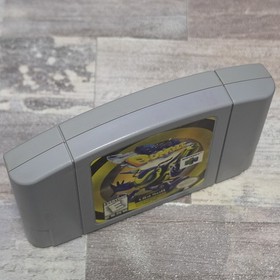 Buck Bumble (Nintendo 64 N64) Cart Only Authentic Tested 