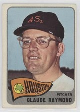 1965 Topps Claude Raymond #48 16ez
