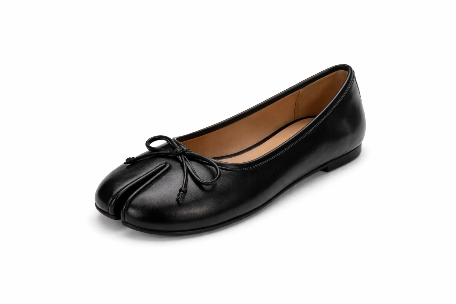 Women Tabi Ballet Flats Bow Slip On Comfort Casual Shoes Cute
Opens in a new window or tab