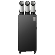 Image of electriQ Heavy Duty 18000 BTU Portable Commercial Air Conditioner - Meta CMAC20M