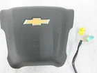 SILVERADO 1500 CREW 2014-2015-2016-2017-2018 LEFT AIRBAG STEERING DRIVER WHEEL