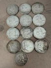 Franklin Half Dollar lot of 13