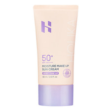 HOLIKA HOLIKA Moisture Make Up Sun Cream SPF ...