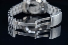 Omega Speedmaster Moonwatch Apollo 45th Anniversary Stainless Steel 42mm Blue 7