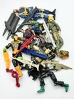 Hasbro Vintage 80s 90s Modern GI Joe Action Figure Pieces Parts Weapons Lot