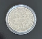 1896 Morgan Silver Dollar