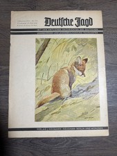 Zeitschrift Deutsche Jagd - 7 / 8 vom 22. Mai...