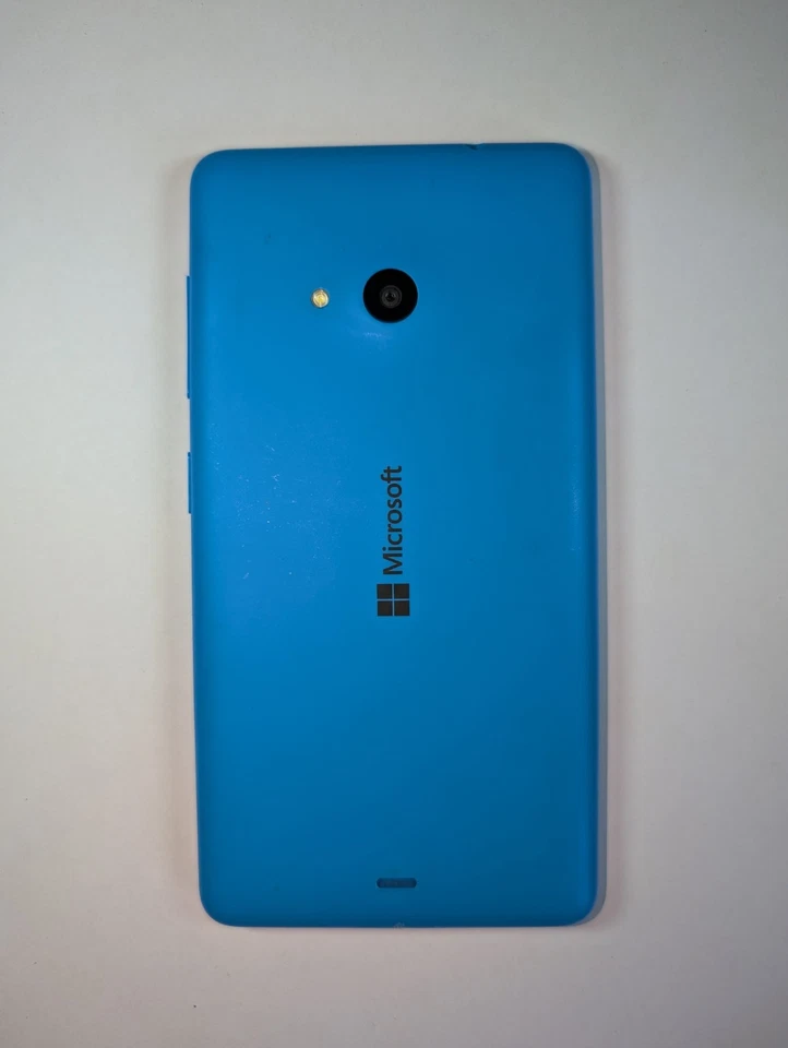 Microsoft Lumia 535 RM-1089 Windows Phone 8.1 - Immagine 3 di 4