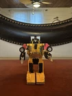 VINTAGE 1984 Transformers Sunstreaker G1 Autobot Action Figure With Accessories