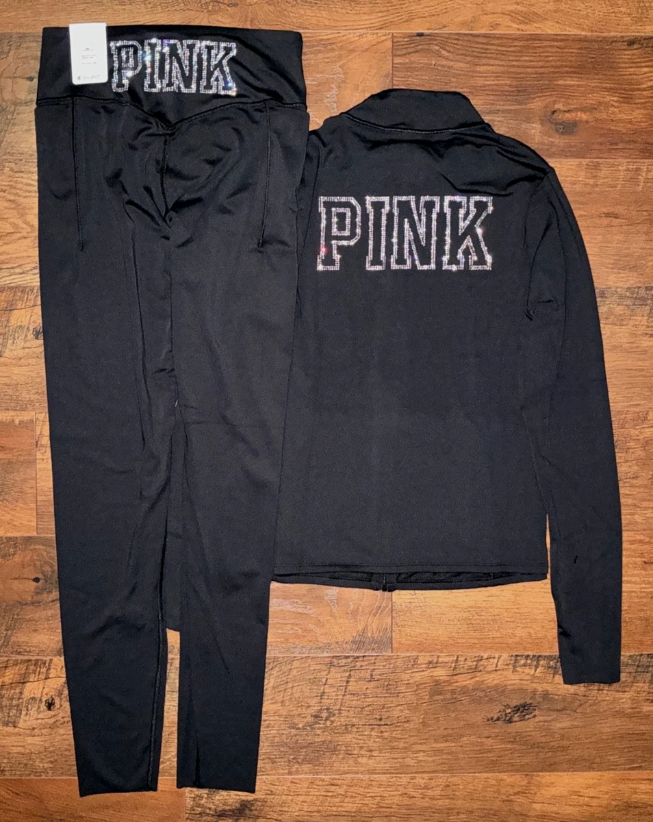 Bra Deportivo Victoria´s Secret Rosa Y Negro | Meses sin interés Bra Deportivo Victoria´s Secret Rosa Y Negro | Meses sin interés