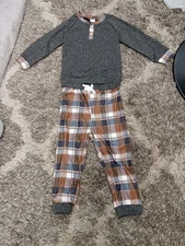 Boy's 2pc Lounge Set 4-5T