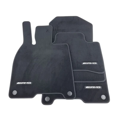 Mercedes-Benz V295 EQE AMG Fussmatten Set 4-teilig A2956802703 9J74 - Bild 1 von 4