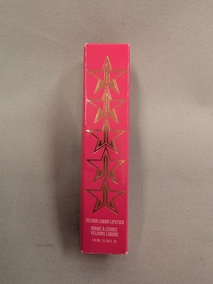 Jeffree Star Cosmetics Velour Liquid Lipstick ''Dominatrix'' 0.19 fl oz Sealed