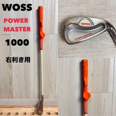 [Golf Right] WOSS POWER MASTER 1000 Right-handed practice device