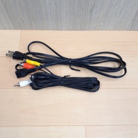 Sega Saturn console bundle with Virtua Stick & 5 games tested Japan Gray