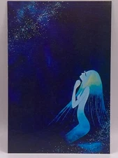 Farewell To Space Battle Ship Yamato in The Name Of Love TCG'78 Made in Japan#22