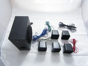 rca 200 watt home theater system