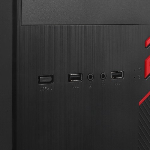 Mini Case Pc Tower Gaming Office Cafe Computer Container - 第 10/12 張圖片