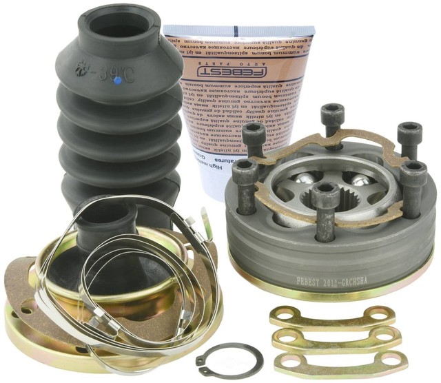 Drive Shaft CV Joint Kit Front Febest fits 0104 Jeep Grand Cherokee eBay