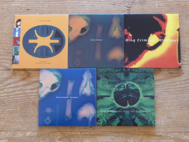 King Crimson: