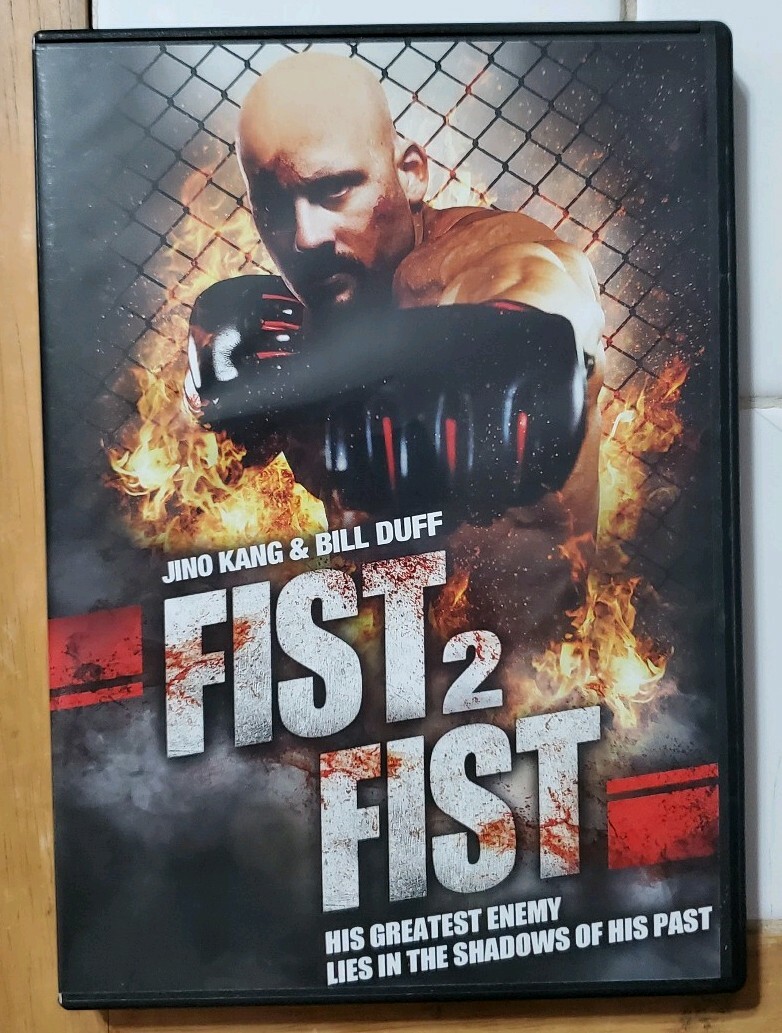浮嶽　陰龍　2枚　DVD Fist 2 Fist (DVD) Jino Kang, Bill Duff 814838011981| eBay