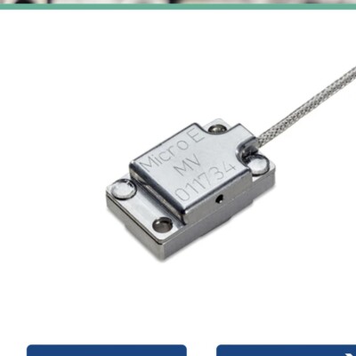 microE MV Mercury Vacuum Encoder M1500V Lot Of 5