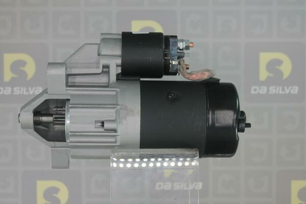 Démarreur CITROËN PEUGEOT 020996 DA SILVA S.A.S. pièce de rechange alternateur moteur 12V