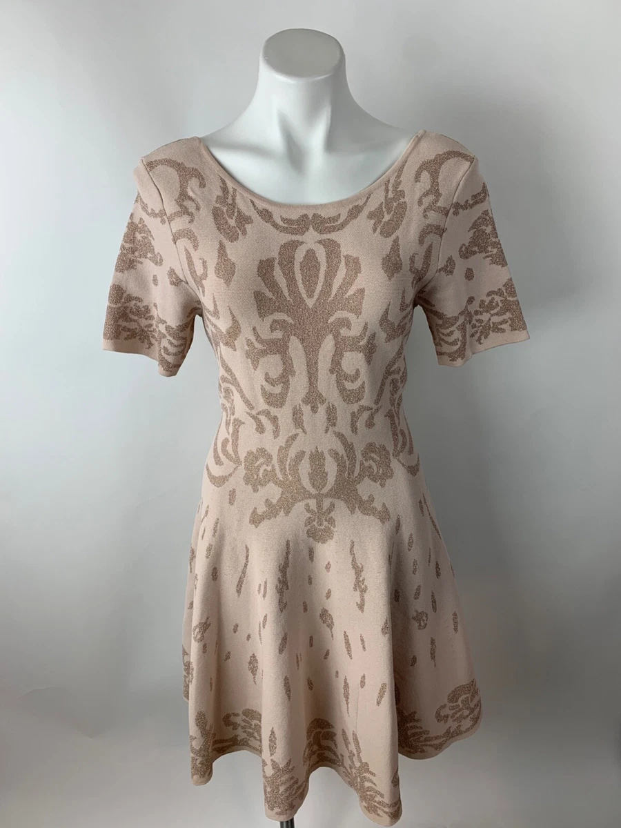 Ivanka trump fit top and flare coat