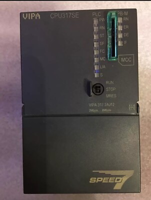 VIPA CPU317SE，317-2AJ12