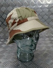 Desert Bonnie Bush / Bucket / Rave Hat Tri Camouflage Foldable Assorted Sizes