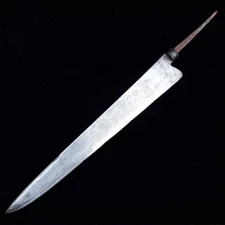 Antique gaucho knife J.M. Mailhos made in France to Uruguay