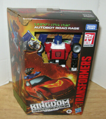 Transformers War for Cybertron ~ Kingdom WFC-K41 Deluxe Autobot Transformers War for Cybertron ~ Kingdom WFC-K41 Deluxe Autobot