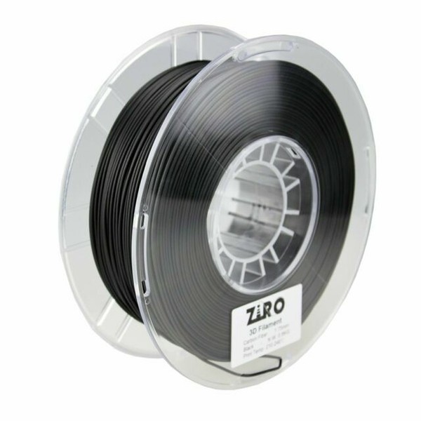 Ziro 3d Printer Filament Carbon Fiber PLA 1.75mm 0.8kg ...