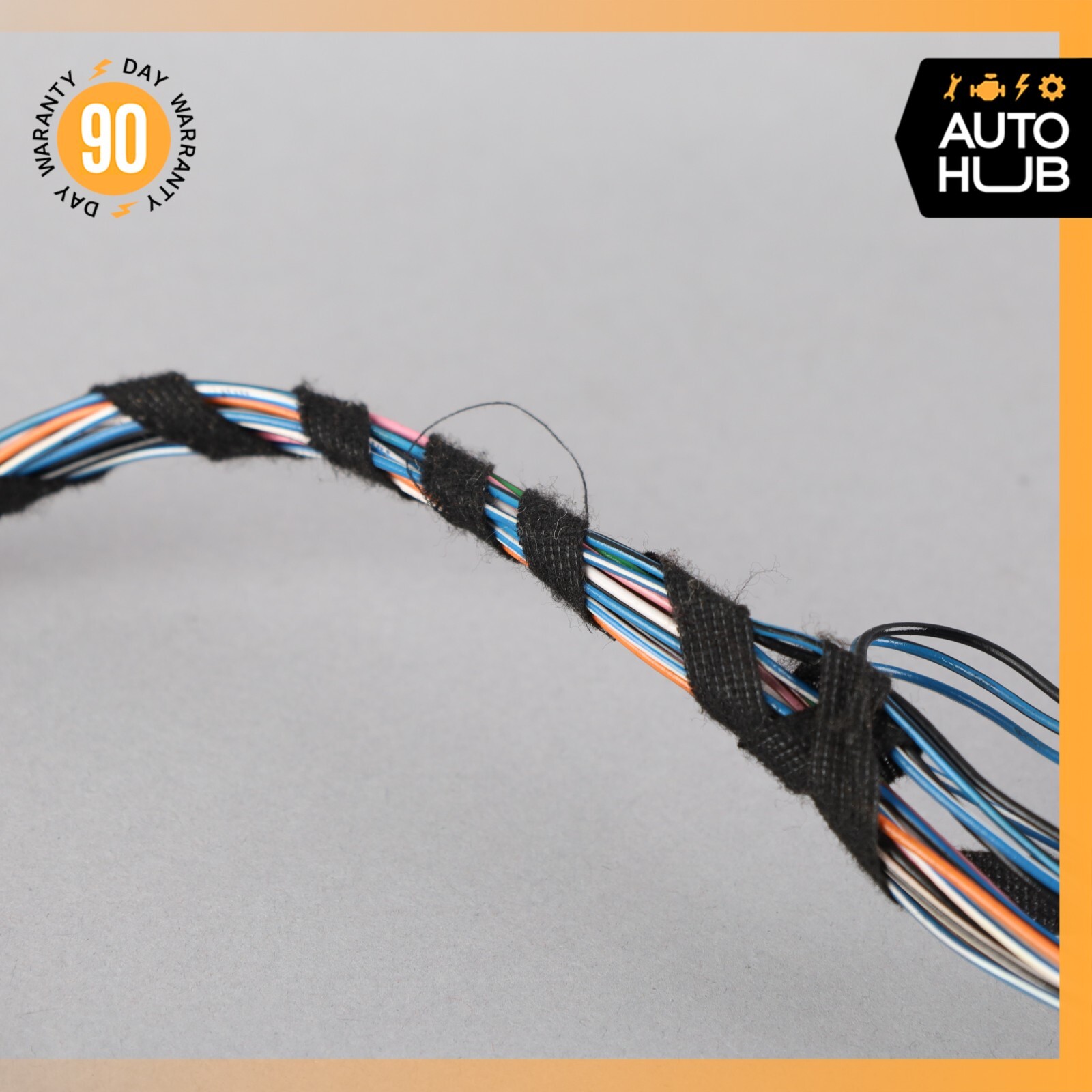 09-19 Maserati GranTurismo M145 Heater Blower Box Wiring Harness OEM 56k