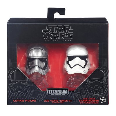 Star Wars The Black Series Die-Cast Helmets ASST Hasbro 