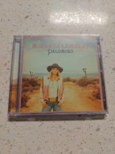 Palomino by Lambert, Miranda (CD, 2022) 