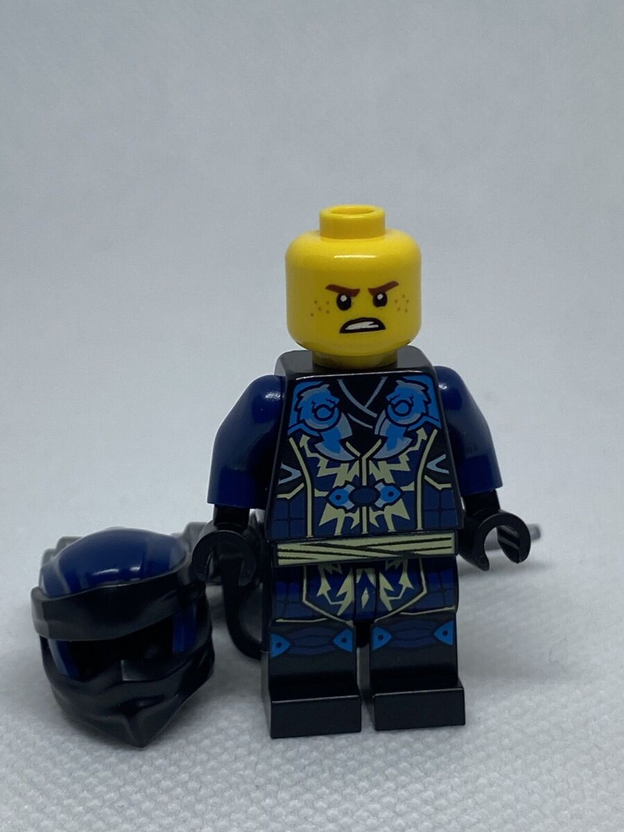 Lego Ninjago Evil Jay Minifigure New From Set 71818 Limited Lego Ninjago Evil Jay Minifigure New From Set 71818 Limited
