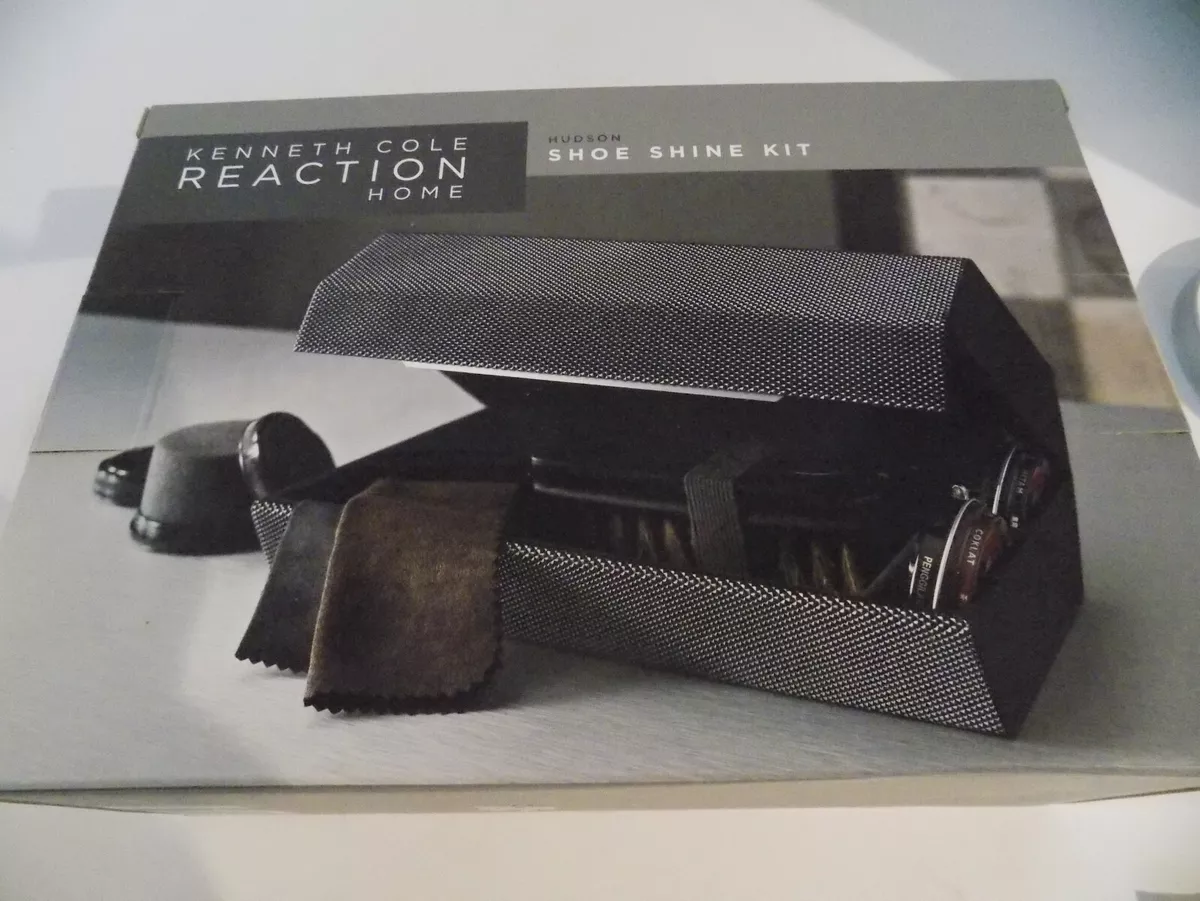 Shoe shop shine kit