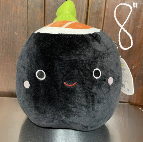 sushi roll squishmallow