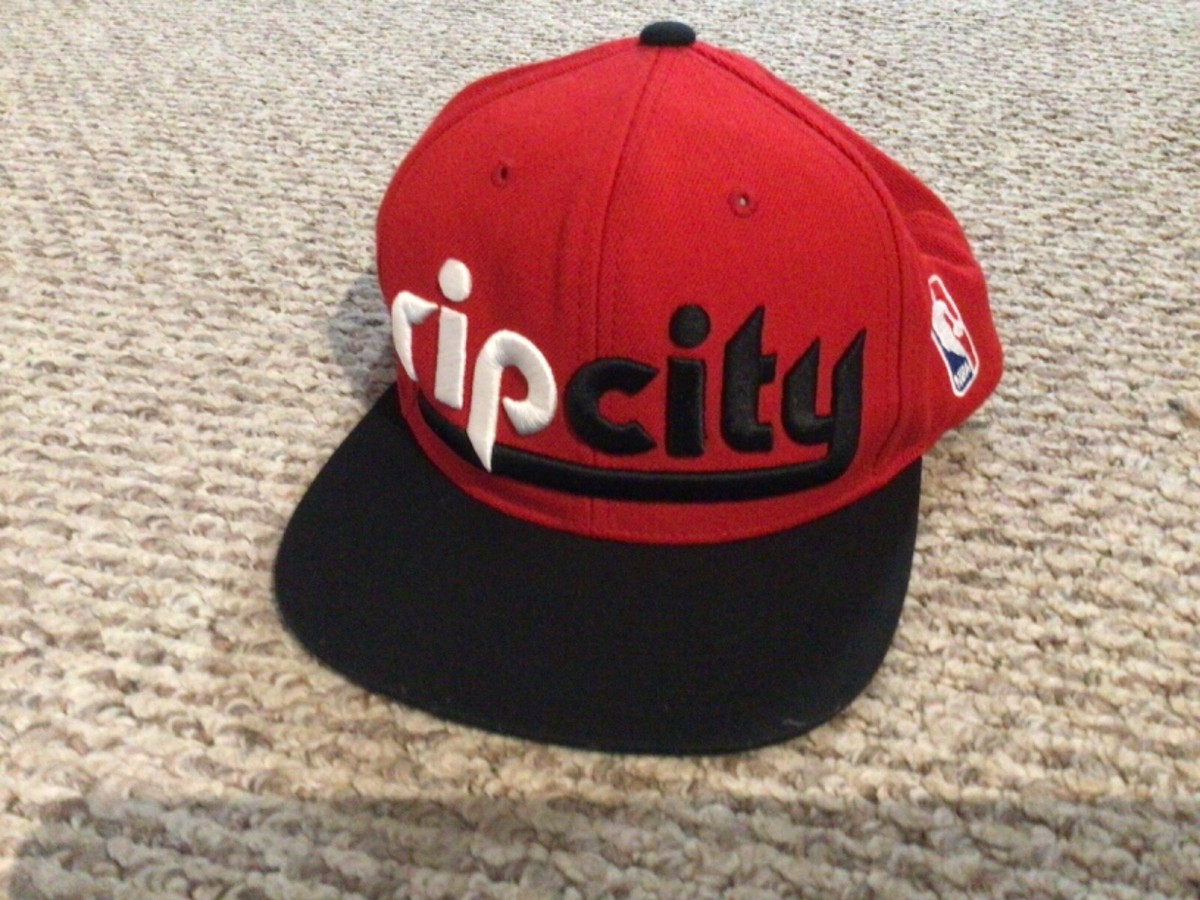 Portland Trail Blazers Rip City Snapback Men's Portland Trail - Main Image