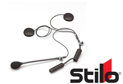 Stilo WRC Replacement Open Face Helmet Electronic Headset Connector AE0103