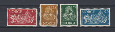 A4646) NORWEGEN 1963 FAO - UNO MNH ** 4v