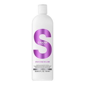 Tigi s Factor stunning volume Shampoo cosmetic femme 750ml (615908424973)