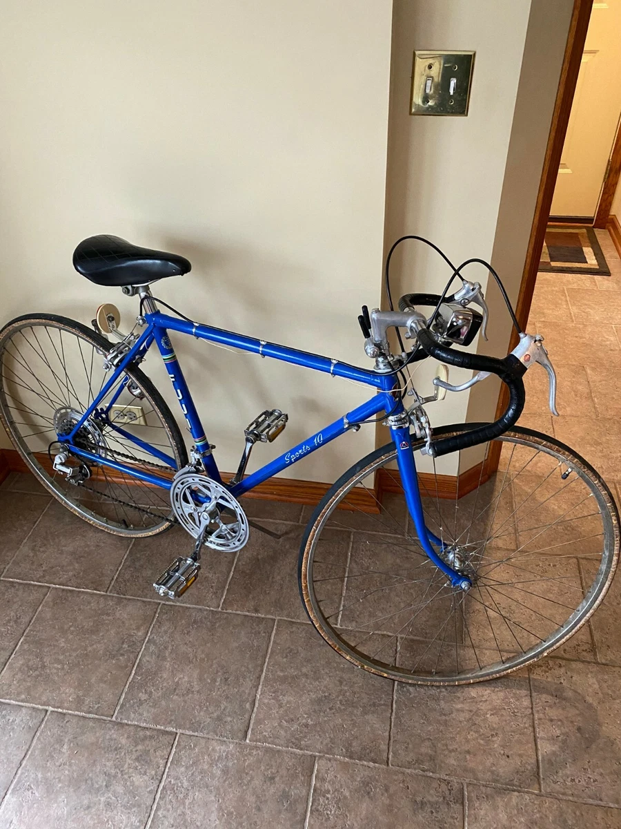 Fuji hotsell ten speed