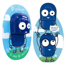 BIODRIER BIOBOT HD-BB08 HAND DRYER HIGH SPEED STURDY EFFICIENT FAST DRIER SCHOOL