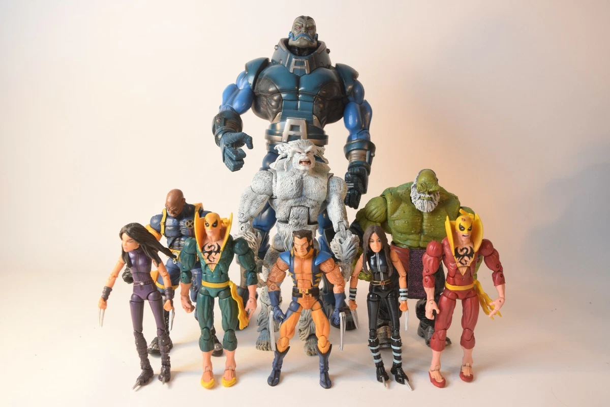 Toybiz on sale apocalypse baf