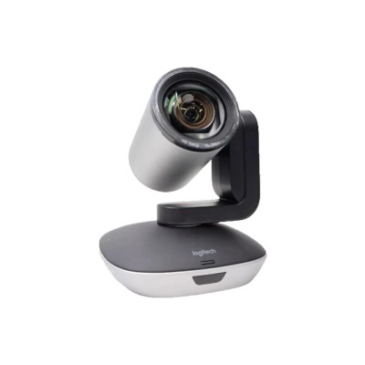 Logitech PTZ Pro2 Videokamera, Carl Zeiss HD 1080p,10x Zoom, ohne Fernbedienung