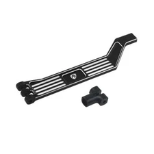 Powerhobby 7075 Aluminum Battery Plate Board Black FOR Traxxas Mini Maxx
