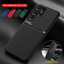 For Samsung Galaxy A14 A54 5G A53 A52 A32A72 A51 Magnetic Shockproof Hard Case