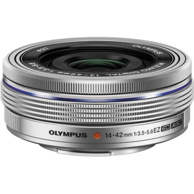 Olympus M.Zuiko Digital 14-42mm F3.5-5.6 EZ lens for Olympus